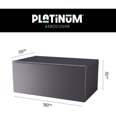 AeroCover 7923 180x110x70 cm- ochranný kryt na zahradní nábytek – Hledejceny.cz