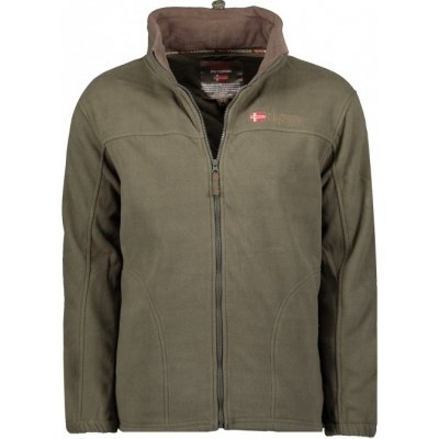 GEOGRAPHICAL Norway mikina TAMAZONIE MEN ASS A 224 Fleece khaki – Hledejceny.cz