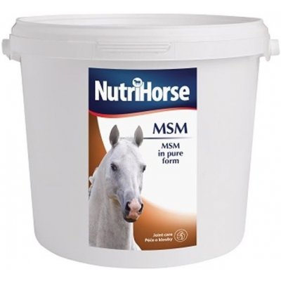 Nutri Horse Biotin pro koně plv New 1 kg – Sleviste.cz