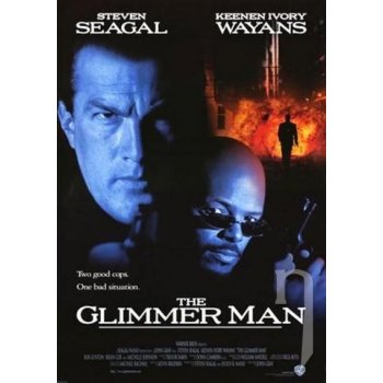 Glimmer Man DVD