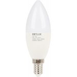 Retlux RLL 631 C37 E14 candle 8W DL D – Zboží Živě
