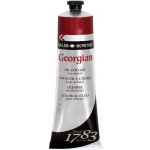 Olejová barva Daler-Rowney GEORGIAN 75 ml 515 Alizarin crimson – Hledejceny.cz