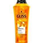 Gliss Kur Oil Nutritive Shampoo 400 ml – Zboží Dáma