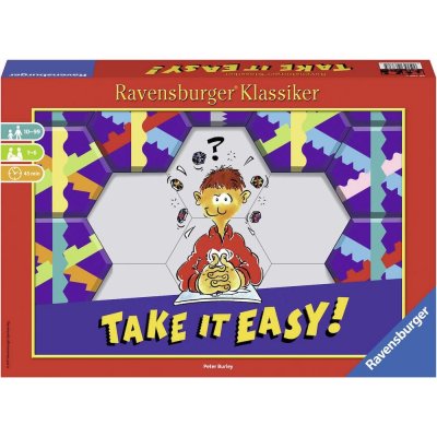 Ravensburger Take it easy! – Zboží Mobilmania