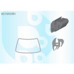 PILKINGTON Gumové těsnění čelního okna AS 8519ASRH – Zboží Mobilmania