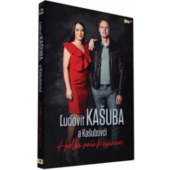 Kašuba - Hudba ženie k výšinám DVD