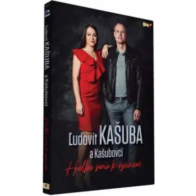 Kašuba - Hudba ženie k výšinám DVD – Hledejceny.cz