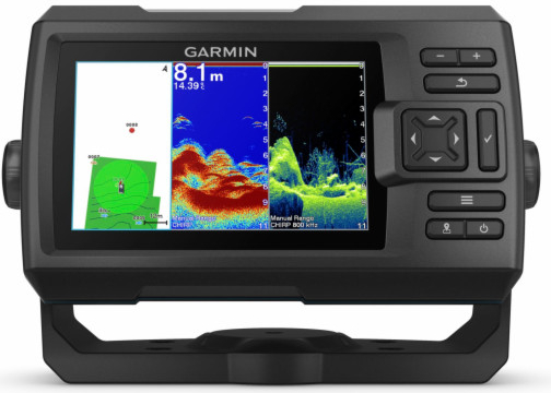 Garmin Striker Vivid 5cv s GT20-TM