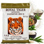 Royal Tiger Jasmínová rýže 18 kg – Zboží Dáma