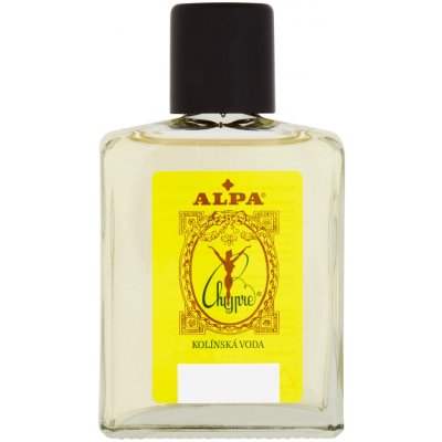 Alpa CHYPRE kolínská voda unisex 100 ml – Zboží Mobilmania