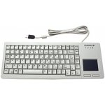 Cherry XS Touchpad Keyboard G84-5500LUMEU-0 – Hledejceny.cz