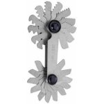 QUATROS QS15500 Závitové měrky 0.25-6.00 mm – Zboží Mobilmania