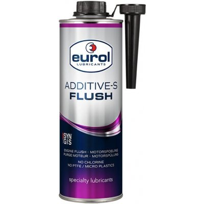Eurol Specialty Additive-S Flush 1 l – Hledejceny.cz