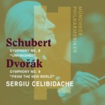 Dvorák - Symphony No. 9; Schubert - Symphony No. 8 “Unfinished” CD – Hledejceny.cz