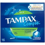 Tampax Compak Economy Super tampóny 16 ks – Sleviste.cz