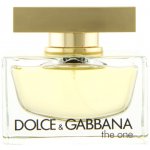 Dolce & Gabbana The One parfémovaná voda dámská 75 ml tester – Hledejceny.cz