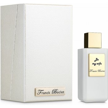 Franck Boclet Be My Wife parfém unisex 100 ml