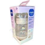 Mam láhev Anti Colic béžová 160 ml – Zboží Mobilmania
