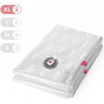 2ksCompactor Bag Aspispace XL 80 x 130 cm 2ks – Zboží Dáma