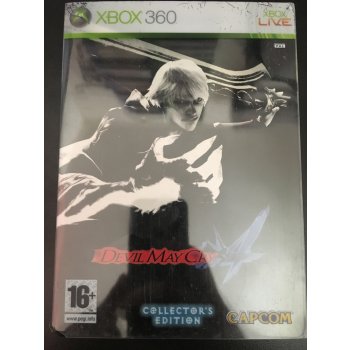 Devil May Cry 4 (Collector's Edition)