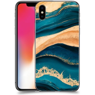 Acover Kryt na mobil Apple iPhone X/XS - Energie a Plynutí – Hledejceny.cz