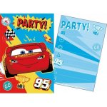 Pozvánky na párty Cars – Zbozi.Blesk.cz