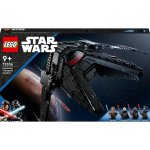 LEGO® Star Wars™ 75336 Inkvizitorská transportní loď Scythe – Hledejceny.cz