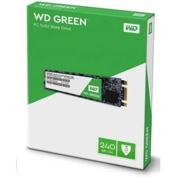 WD Green 120GB, WDS120G1G0A