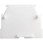 Elektro Bečov Přepážka koncová RSA 2,5 A – Zbozi.Blesk.cz