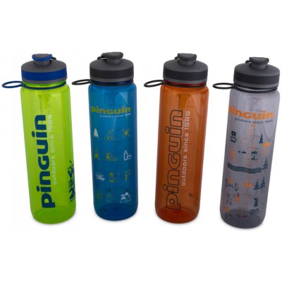 Pinguin Tritan Sport Bottle 1000 ml – Zboží Dáma