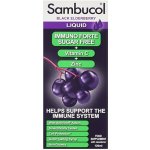 Sambucol Immuno Forte sirup 120 ml – Hledejceny.cz