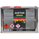 Barvy a laky Hostivař ACETON P6401 0,4 L – HobbyKompas.cz
