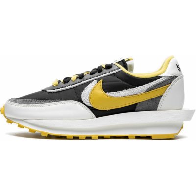 Nike LD Waffle Sacai Undercover Black Bright Citron – Zboží Mobilmania