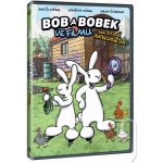 Bob a Bobek ve filmu Na stopě Mrkvojeda DVD – Sleviste.cz