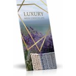 Selllot Luxury Mléčná čokoláda s mandlemi a malinami levandule 175 g – Hledejceny.cz