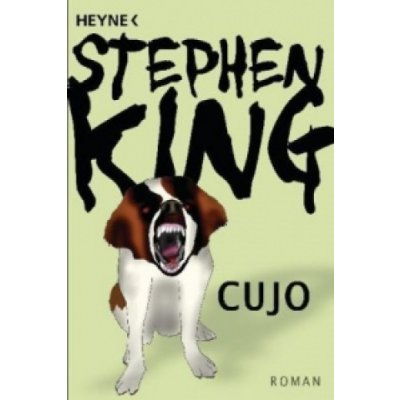 Stephen King - Cujo – Hledejceny.cz