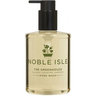 Noble Isle tekuté mýdlo na ruce The Greenhouse 250 ml
