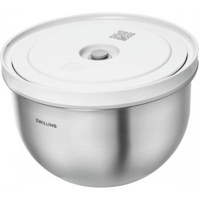 Zwilling Vakukovací nerezová miska + víčko Fresh & Save 18 cm 1,75 l – Hledejceny.cz
