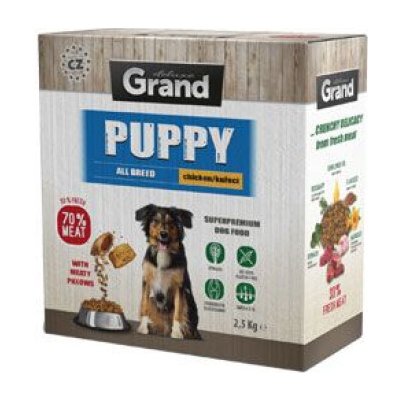 Grand Puppy 11 kg