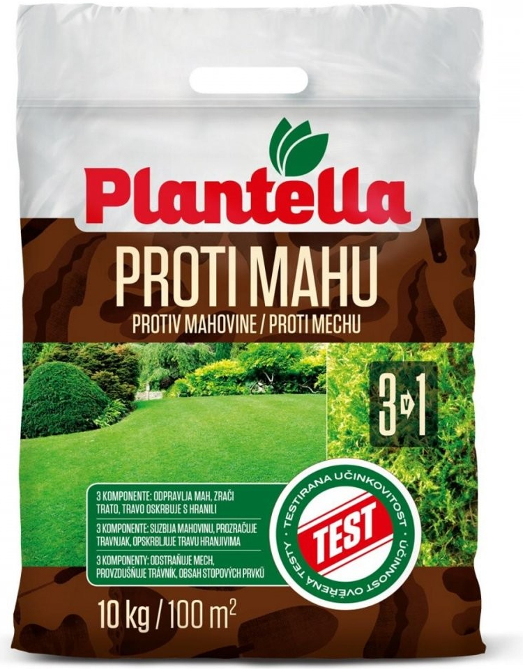 Kinekus Hnojivo Plantella proti mechu 10 kg