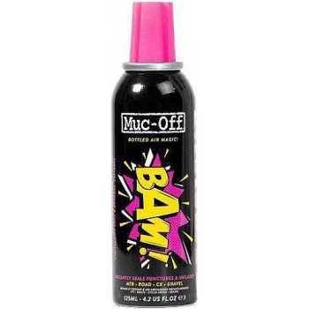 MUC-OFF B.A.M! Inflate & Repair 125 ml