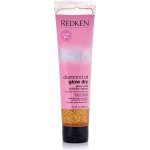 Redken Diamond Oil Glow Dry Gloss Scrub přípravný peeling před mytím vlasů 150 ml – Zbozi.Blesk.cz