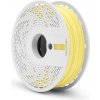 Tisková struna Fiberlogy EASY PLA pastelový žlutý 1,75 mm 850g