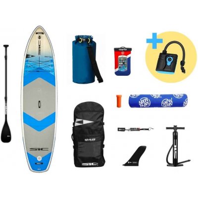 Paddleboard SIC MAUI Tao Wind Air 10,6 – Zbozi.Blesk.cz