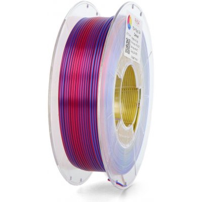 Rosa3D PLA Magic Silk 1,75mm 0,3kg Karneval – Zboží Živě