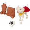 Figurka Fisher-Price DC Liga supermazlíčků Hero Punch Krypto