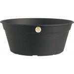 Elho žardina Green Basics Bowl 27 cm living black – Zboží Dáma