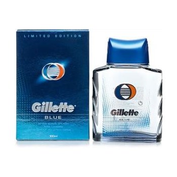 Gillette Blue Challenge voda po holení 100 ml