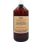 Eco U Eco-U masážní olej s broskví a meruňkou 1l – Sleviste.cz