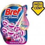 Bref WC blok Spa Moments Harmony 2 x 50 g – Zbozi.Blesk.cz